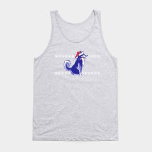 Happy Howlidays Tank Top